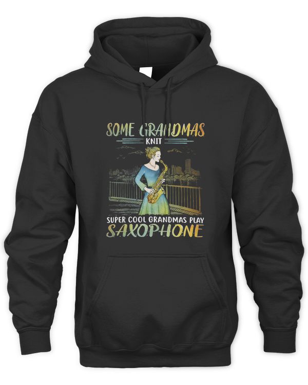 Some grandmas knit cool grandmas play saxophone 2