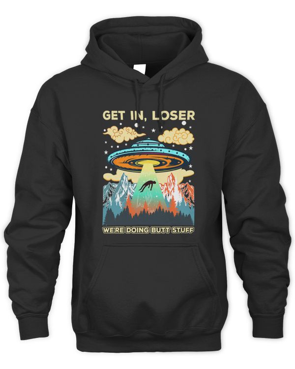 Unisex Hoodie