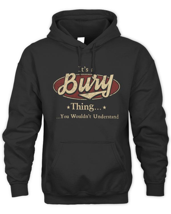 It's a BURY Thing You Wouldn't Understand US23