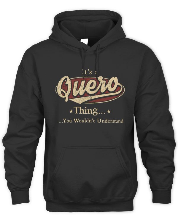 It's a QUERO Thing You Wouldn't Understand US23