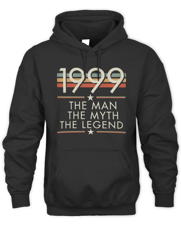 1999 - The man the myth the legend