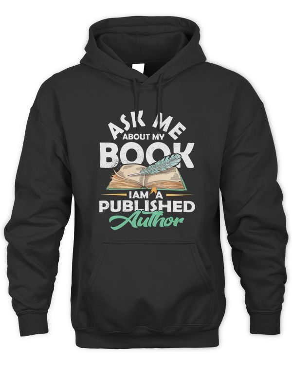 Ask me about my book. I am a Published Author