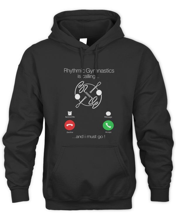 Rhythmic gymnastics is calling