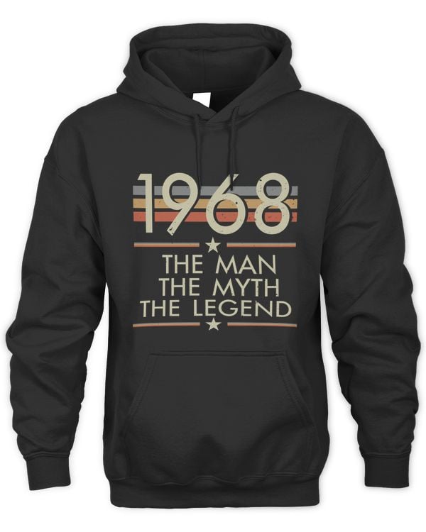 1968 The Man The Myth The Legend USA17d