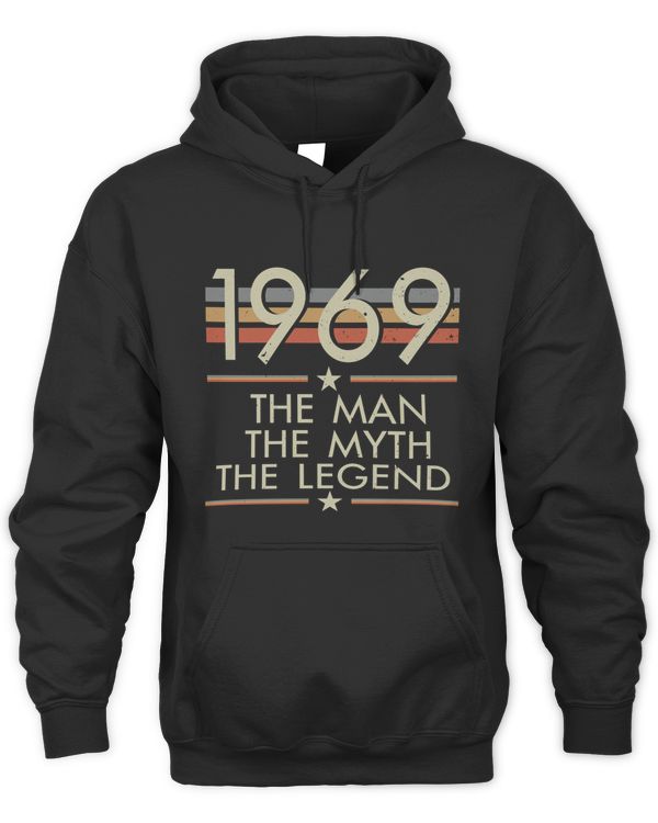 1969 The Man The Myth The Legend USA17d