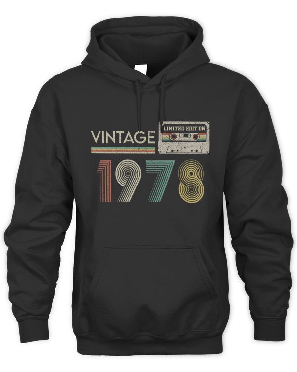 1978 Vintage Limited Edition