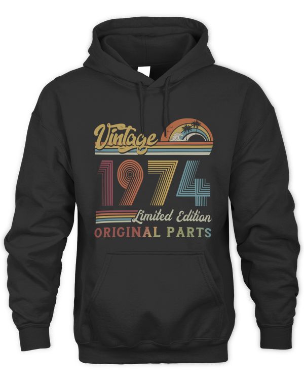 Vintage  1974 Limited Edition Original Parts BD5