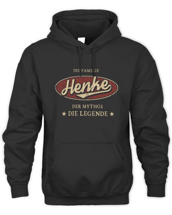 Die Familie Henke Der Mythos,Die Legende Dedf1