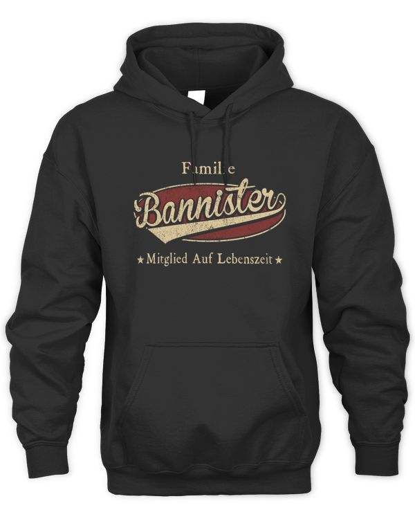 Familie Bannister Mitglied Auf Lebenszeit DE95