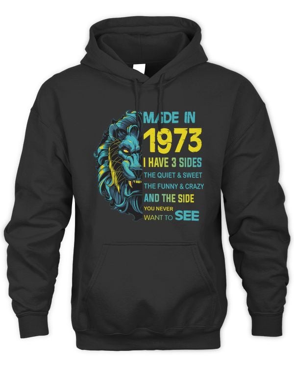 1973 - I have 3 sides