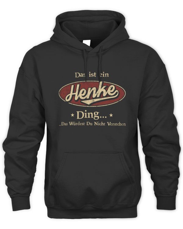 Das Ist Ein Henke Ding, Das Würdest Du Nicht Verstehen CH9