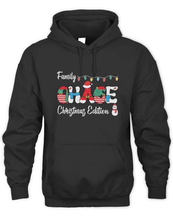 Family CHASE Christmas Edition
