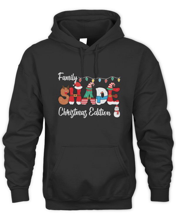 Family SHADE Christmas Edition