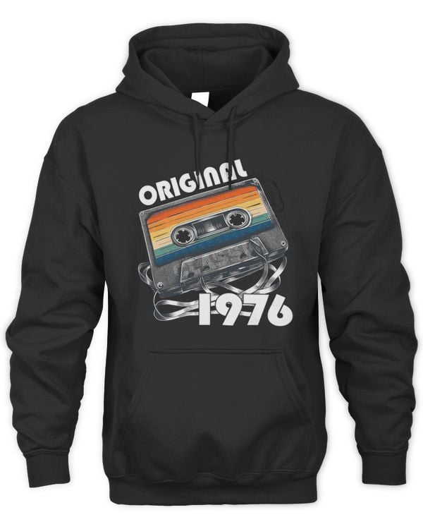 1976 - Original classic cassette