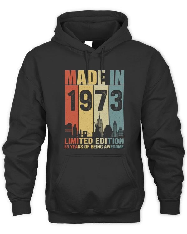 1973 - Being awesome 2026