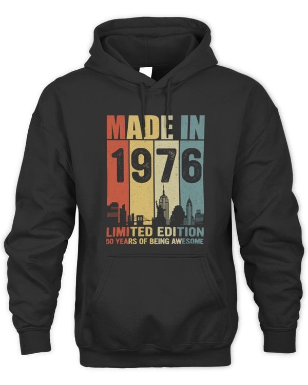 1976 - Being awesome 2026