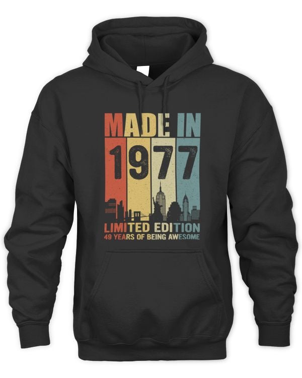 1977 - Being awesome 2026