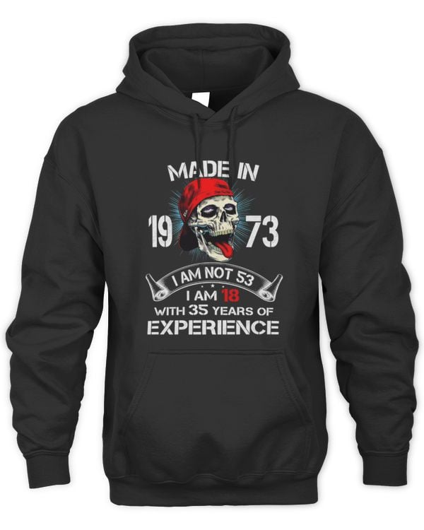 1973 - Years of experience 2026