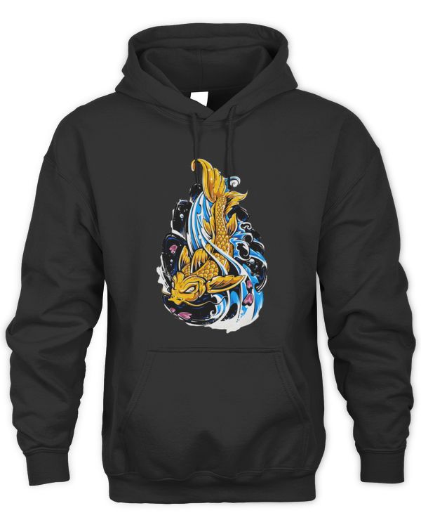 Watercolor fish T-Shirt
