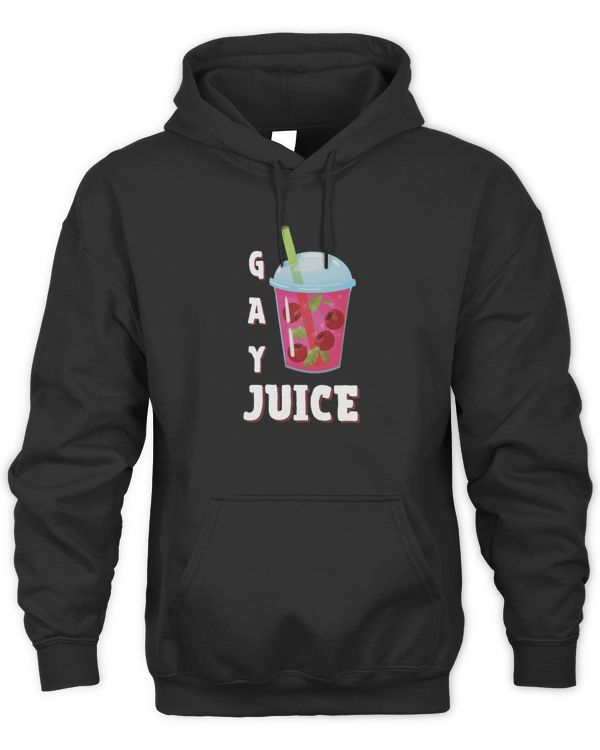 Gay Juice Support LGBTQ T-Shirt