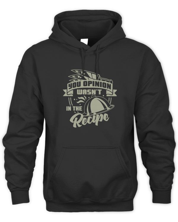 funny cooking motto  for cook T-Shirt