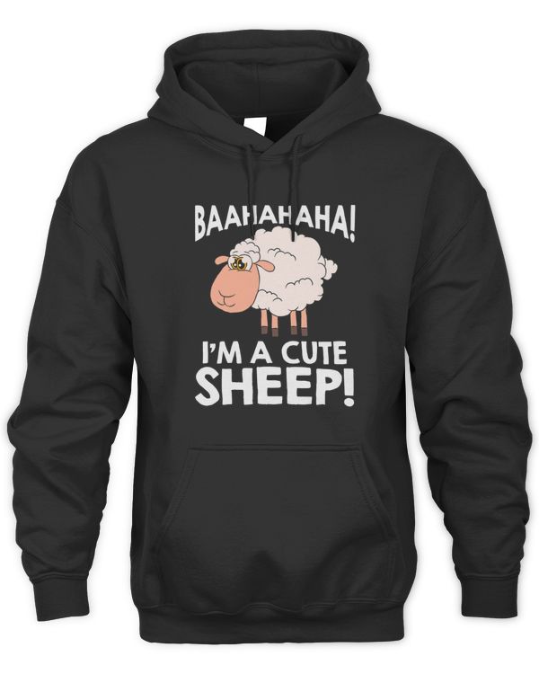Funny Sheep Im A Cute Sheep T-Shirt