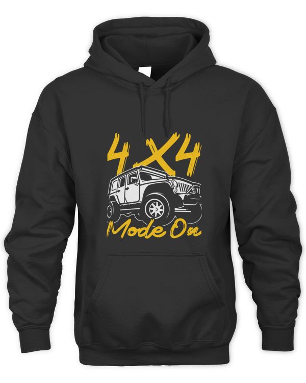 x Mode On Offroad Adventure x SUV T-shirt