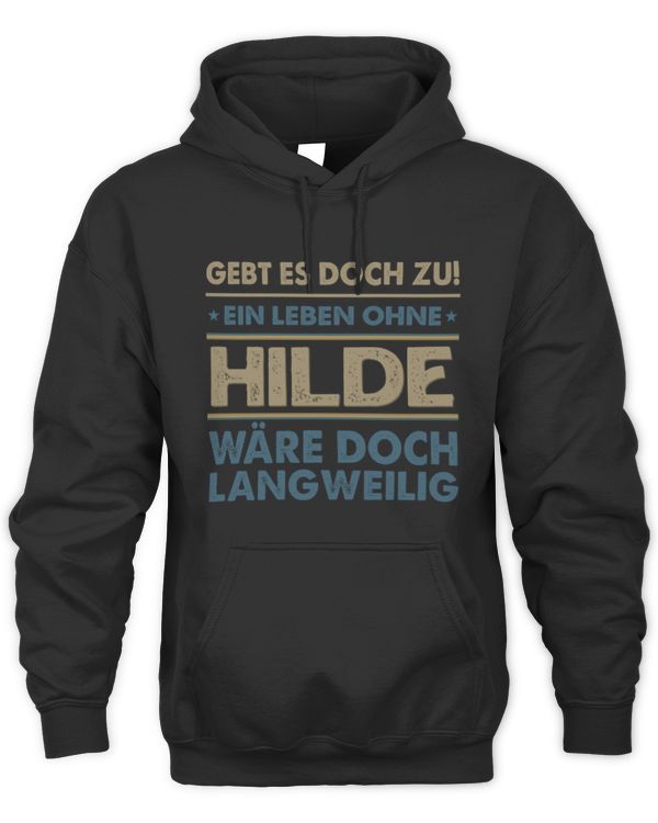 Unisex Hoodie Unisex Hoodie
