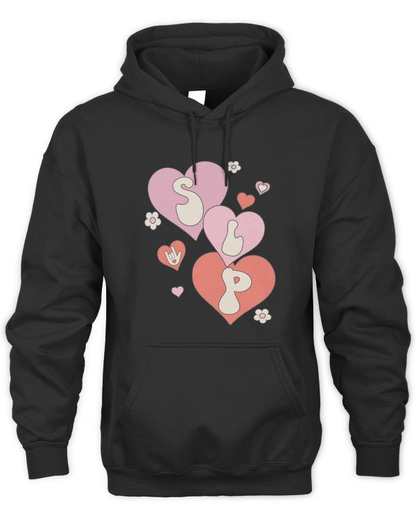 Hearts Candy Speech Language Pathologist SLP Valentines Day
