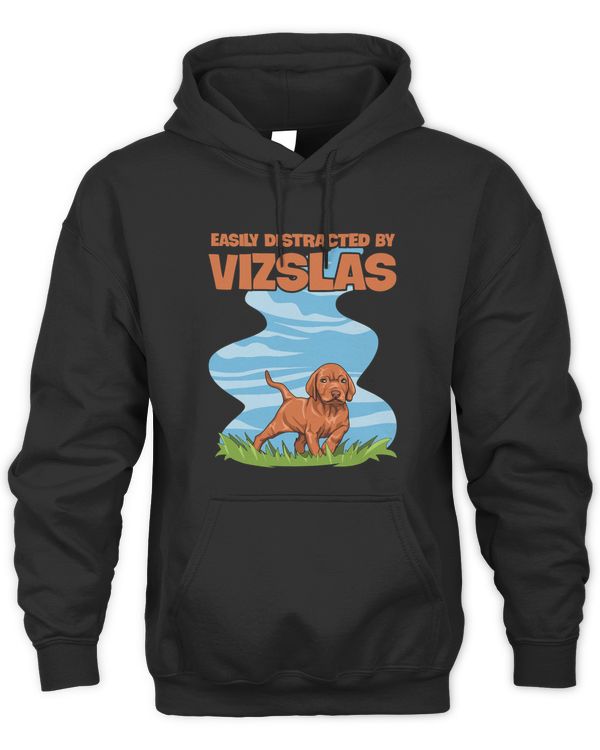 Hungarian Vizsla Design for a Vizsla Breeder