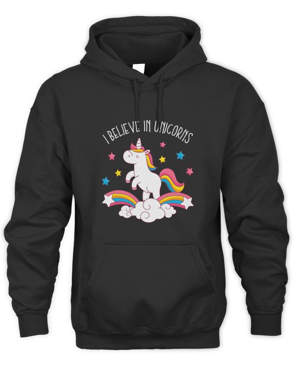 I Believe In Unicorns Novelty