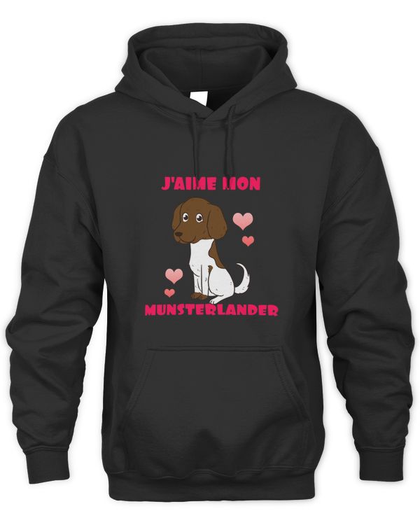 Jaime Mon Munsterlander Soft Dog