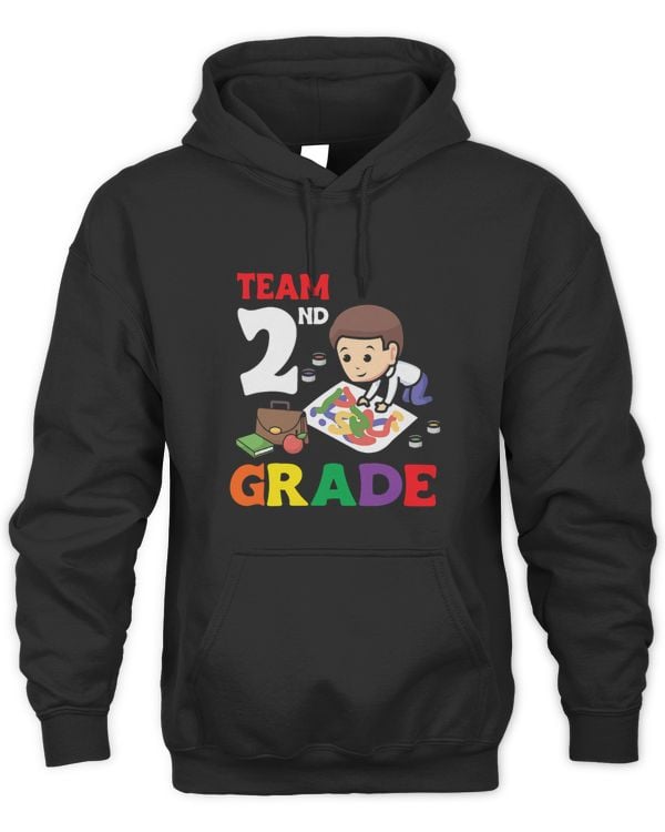 Funny 2nd Grade Second Grade Design