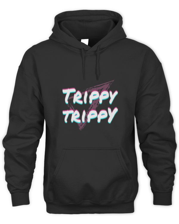 Trippy Techno Trance Raver Psytrance Psychedelic Electro