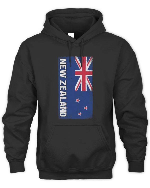 New Zealander Flag New Zealand 2