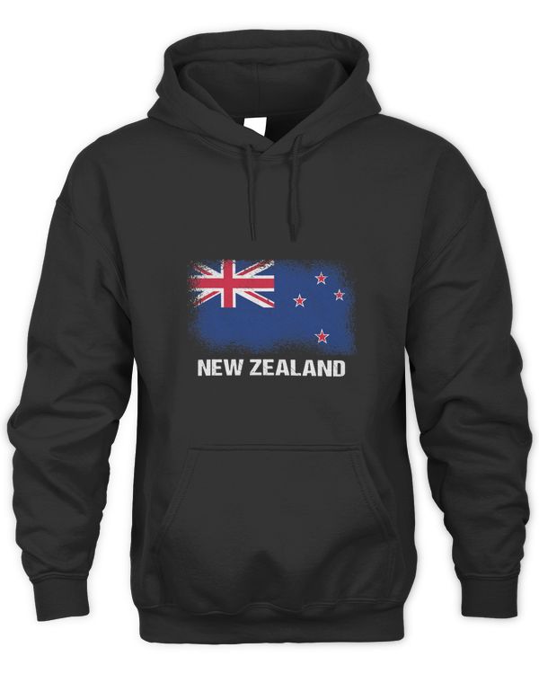 New Zealander Flag New Zealand 3