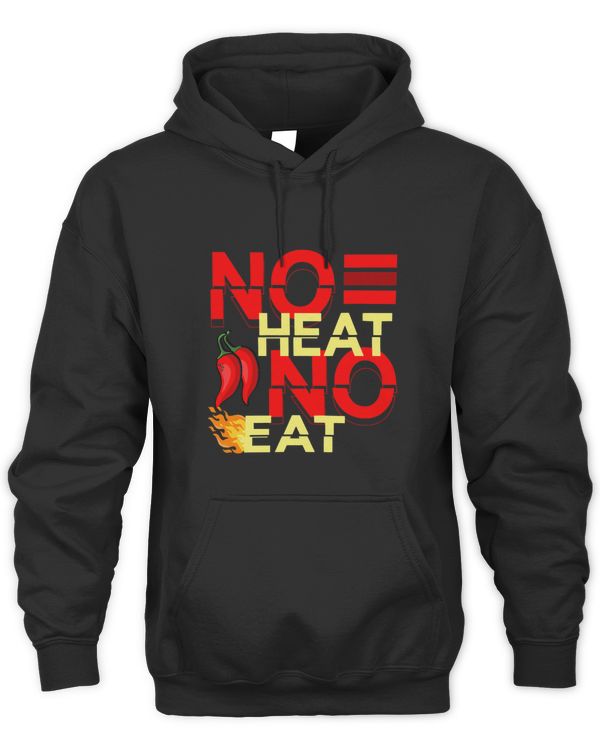 No Heat No Eat Spicy Food Flavor Seasoning Chipotle