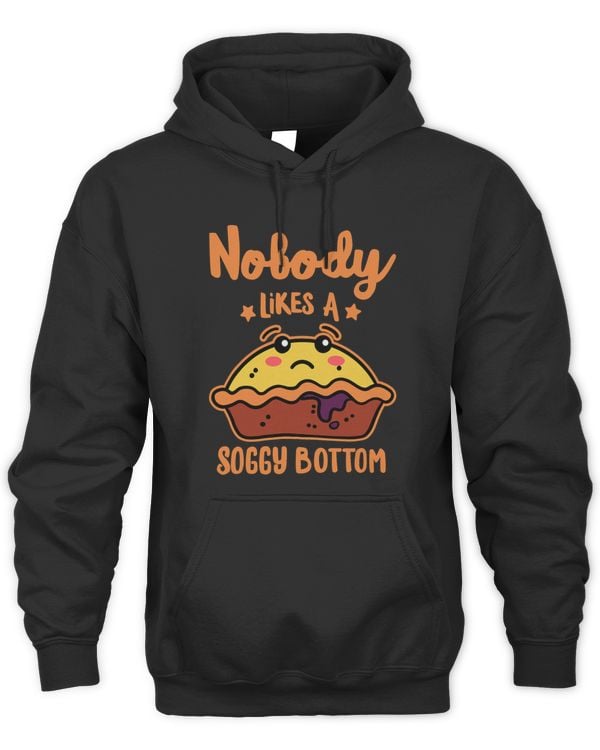 Nobody Likes A Soggy Bottom
