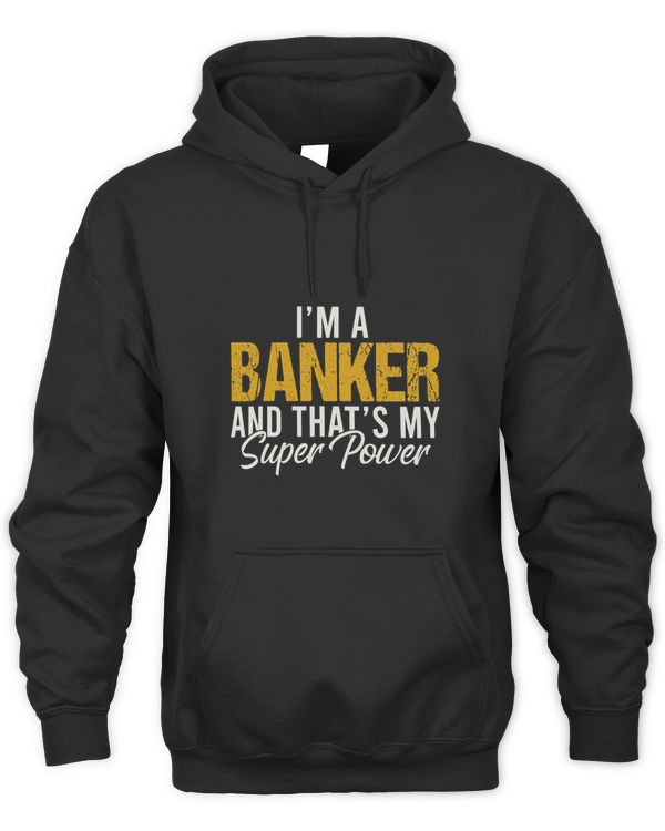 Being a Banker is my Superpower Bank Manager Officer