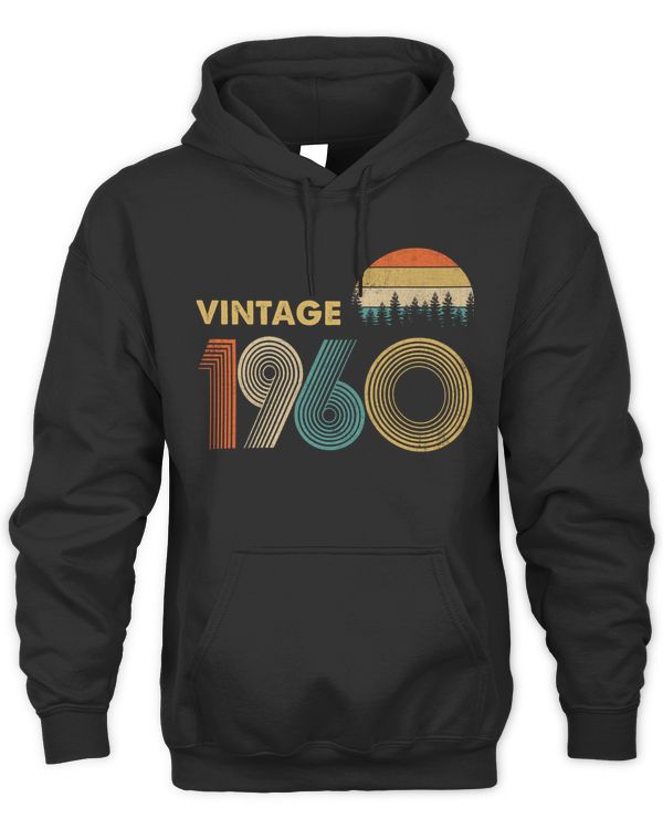 1960 - Vintage sunset