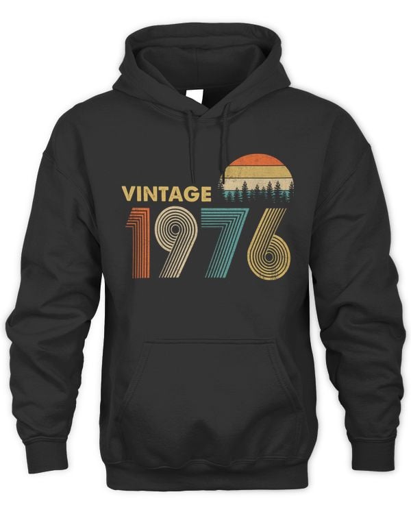 1976 - Vintage sunset