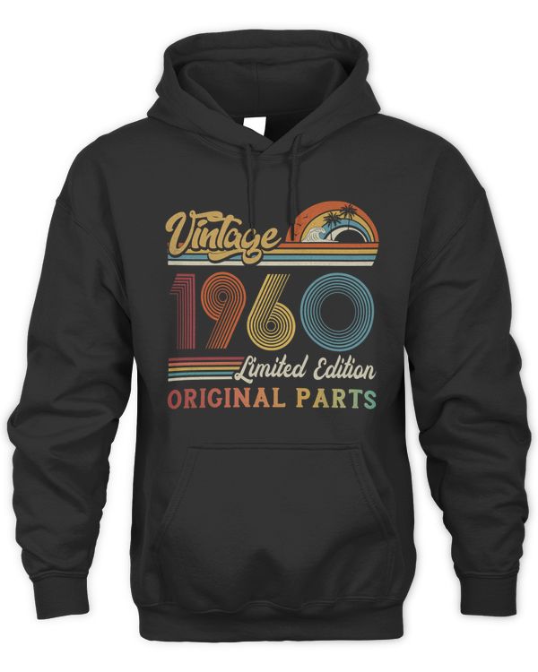 1960 - Original parts