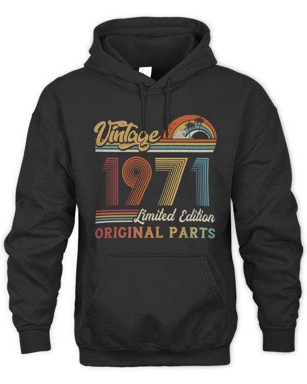1971 - Original parts