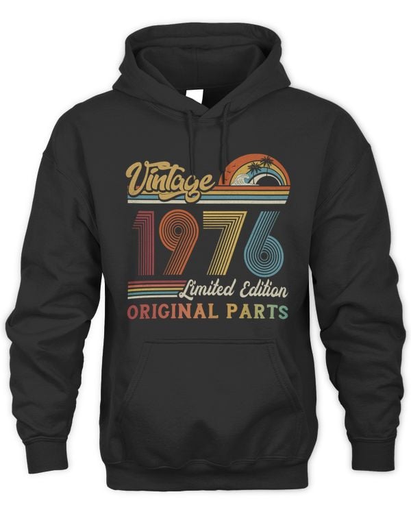1976 - Original parts