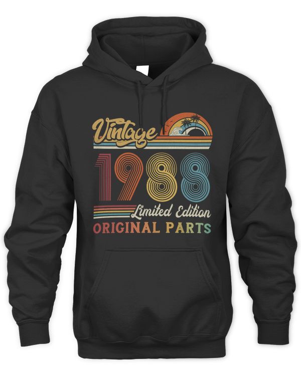 1988 - Original parts