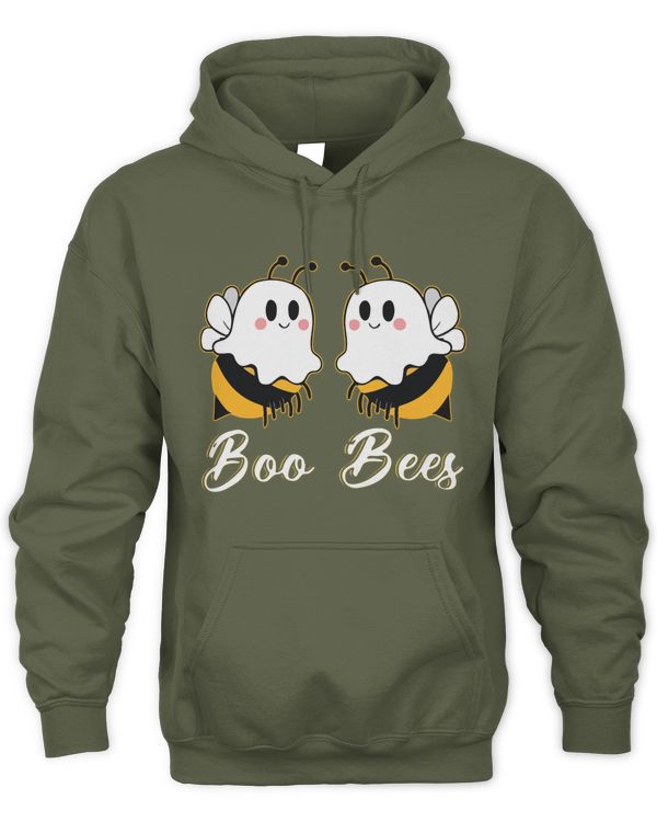 Big Boo Bees Hoodie