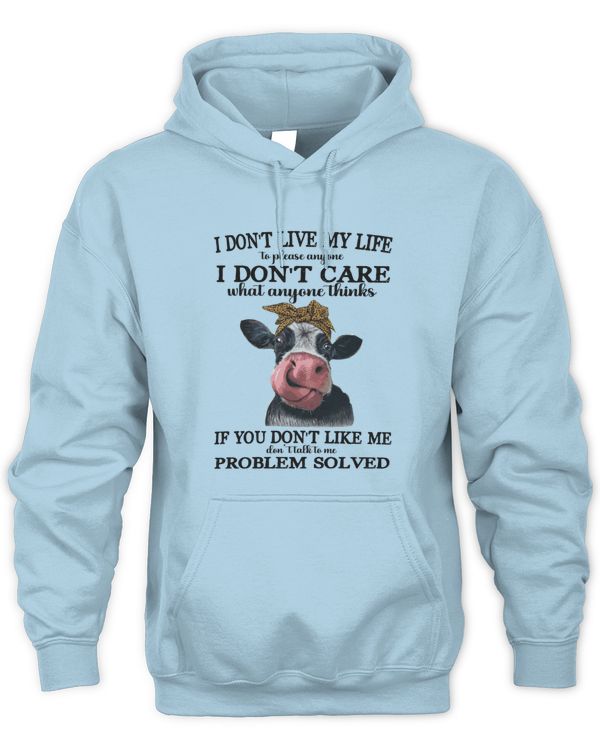 Happy Cow, Happy You Cheerful Cow Tee