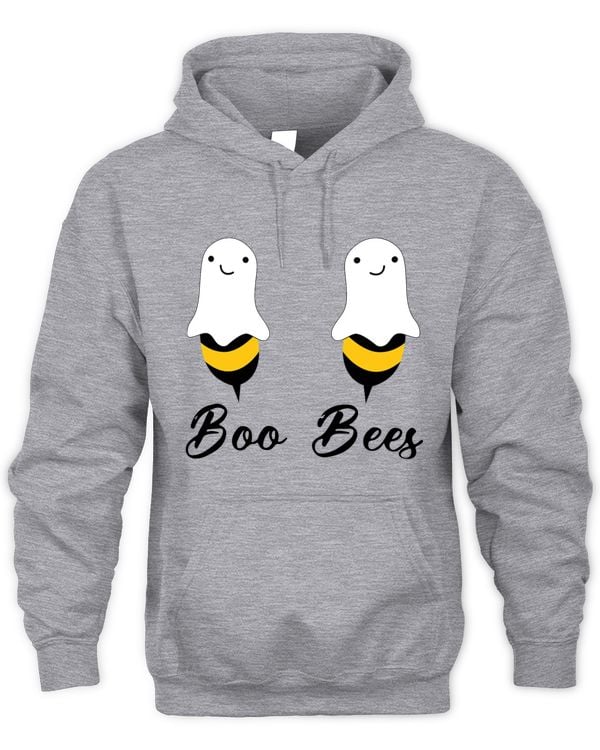 Ghost Boo Bees Hoodie
