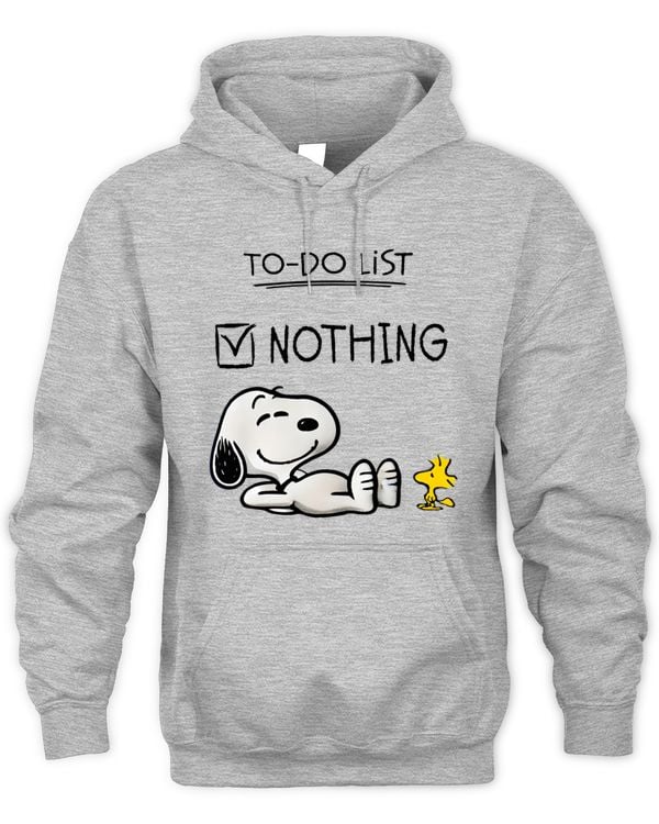 To Do List Nothing
