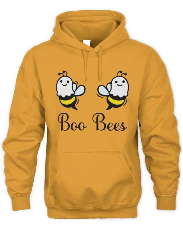Cute Boo Bees Hoodie
